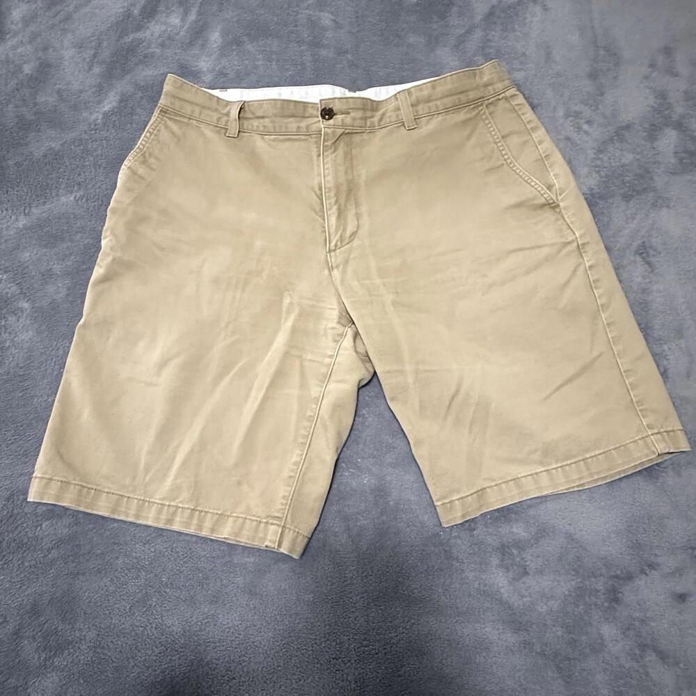Dockers Khaki Chino Shorts Size 34